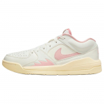 Air Jordan Jordan Stadium 90 Sail Legend Pink Moteri&scaron;ki sportbačiai Cream Muslin Neutral-Grey FB2269-160 36.5