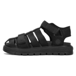 Timberland Greenstride Motion Patogūs kvėpuojantys paplūdimio sandalai Moteri&scaron;ki sandalai Juodi A5RFB 37
