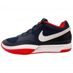 Nike Ja 1 EP USA Vyri&scaron;ki sportbačiai Mėlyni Midnight-Navy Balti DR8786-403 46