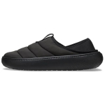Crocs Classic Puff Moc Juodi Unisex sportbačiai 210706-060 36-37