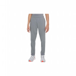 Nike megztos sportinės kelnės vaikams Dūminės pilkos DD8428-084 S