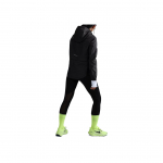 Nike Essential Patogus Madingas Minimalistinis Universalus Vienspalvis Striukė su Gobtuvu Moteri&scaron;ka Striukė Juoda DX0319-010 M