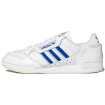 Adidas Originals Neslystančios Patvarios Lengvos Žemos Vir&scaron;aus Riedlenčių Batai Unisex Riedlenčių Batai Balti Mėlyni GX4468 46