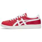 Onitsuka Tiger Advanti Laisvalaikio Patogūs Žemi Sportbačiai Unisex Bėgimo Bateliai Balti Raudoni 1183A506-600 39.5