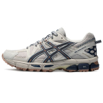 Asics Gel-Kahana 8 Patogus Madingas Audinys Smūgio Absorbcija Neslystantis Kvėpuojantis Žemakulnis Gelio Takų Bėgimo Batai Moteri&scaron;kas Sportbačio 1012A978-022 36