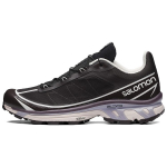 Salomon XT-6 FT Patogus audinys Patvarūs žemi bėgimo bateliai Vyri&scaron;kas sportbačio juodas 416204 45⅓