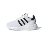 Adidas Originals LA Trainer Neslystantys Patogūs Retro Stiliaus Sportiniai Laisvalaikio Patvarūs Žemi Sportiniai Batukai Kūdikiams Balti FW0586 20