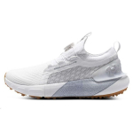Under Armour HOVR Phantom Boa Minimalistiniai Patogūs Smūgius Sugeriantys Patvarūs Žemi Golfo Batai Vyri&scaron;ki Kedai Balti 3027380-100 40.5