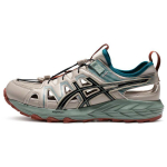 Asics Gel-Sonoma Se Vandens Batai Patvarūs Žemi Laisvalaikio Batai Unisex Batai Pilki Juodi 1203A670-022 39