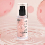 [VELY VELY] Vitamininis tamsių dėmių toną pakeliantis apsauginis serumas nuo saulės 30 ml Apsauga nuo saulės SPF50+ PA++++