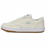 Nike Court Vintage Prm 'Geltonos Baltos' Moteri&scaron;ki Sportbačiai CW1067-103 36
