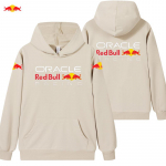 Red Bull Logotipas Porų Džemperiai Derantys Įsimylėjėlių Džemperiai Vir&scaron;ūnės Moterims Vyrams Mada Ruduo Žiema Poros Džemperis Bėgimo sportas 3XL