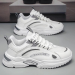 Dizainerio Madingi Vyri&scaron;ki Batai Vasaros Nauji Kvėpuojantys Batai Tinklelio Kasdieniai Sportbačiai Vyri&scaron;ki Neslystantys Patogūs Bėgimo Batai Homme 43