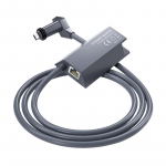Star Link laidinis Ethernet adapteris duomenų perdavimui su Star Link valdomu Gen2 mar&scaron;rutizatoriumi, laidinis i&scaron;orinis tinklinis ry&scaron;ys 1