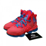 Nike LeBron 19 EP Kings Crown DC9340-600 EU 41 mėlyna/raudona