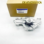 High quality New For AT4Z-8501-CA OEM Engine Water Pump For Ford Edge Flex Taurus Lincoln MKT MKZ V6