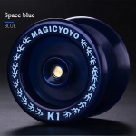 Responsive Yoyo 2A Yo-Yo Kamuolys Pradedantiesiems Yoyo Žaislai Vaikams Juokingi Dovanojami Žaislai Magic Yoyo Didelės spartos žongliruojantys yo-yo žaislai mergaitėms berniukams