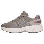 Jordan Trunner Flow Patogūs Universalūs Madingi Kvėpuojantys Sportiniai Treniruočių Krep&scaron;inio Batai Moteri&scaron;ki Kedai Ruda IQ0701-006 38.5 gray