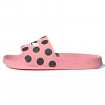 Adidas Wmns Adilette Lite Slides 'Trefoil Logo - Polka Dot Pink' Women's FU9149 36⅔
