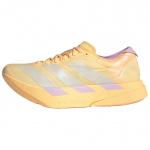 adidas Adizero Adios Pro 4 Ice Tangerine Ice Gold Bliss Lilac Moteri&scaron;ki sportbačiai Oranžiniai KI3467 36⅔
