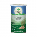Psyllium (100 g), Gysločio sėlenos, ekologi&scaron;kos, Organic India