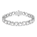 Swarovski Millenia deimantinio pjovimo apyrankė Moteri&scaron;kos apyrankės 5622451 Shopping Bag
