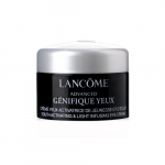 Pažangus Genifique Yeux Light-Pearl paakių kremas 5 ml, Anti-senėjimo paakių serumas, Mažina tamsius ratilus, paburkimą, smulkias rauk&scaron;les, skaistina ir stangrina