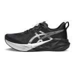 Asics Vyri&scaron;ki Novablast 5 Juodi Pūkuotas Sidabras 1011C193-001 EU 41.5