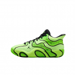 Jordan Tatum 3 Vaikų krep&scaron;inio bateliai Contour Green Black Electric Green HV5894-300 38 green