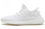 Yeezy Boost 350 Adidas Originals V2 'Cream White / Triple White' CP9366 48 white