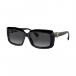 CHANEL &scaron;ventyklos logotipas acetato netaisyklingi akiniai nuo saulės vyrams ir moterims ta pati stiliaus poros modelis juodi juoda