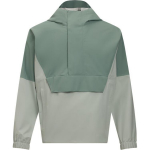 Under Armour Cloudstrike Dry Soft striukė su gobtuvu vyri&scaron;ka Vandenilio žalia 1388821-377 M gray