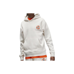 Air Jordan Flight Mvp Fleece Puloveris su gobtuvu Phantom/Rush Orange Vyri&scaron;ki Vir&scaron;utiniai drabužiai DV7592-030 M