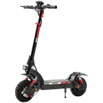 iScooter GX3 Pro Elektrinis paspirtukas 1200W 15.6Ah 11'' Visureigio padangos 25KM/H Maksimalus greitis 45KM+ Nuotolis Suaugusiųjų elektriniai paspirtukai