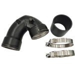 aliuminio J formos įsiurbimo vamzdis, skirtas BMW F80 F82 m2c m3 m4 su S55 varikliu K8-40024-1