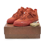 HF4340-800 Nigel Sylvester Nike Air Jordan 4 Retro OG Brick By Brick (Vyri&scaron;ki) 4 brown