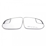2 vnt. &scaron;ildomas veidrodžio stiklas de&scaron;inys ir kairys Toyota 4Runner Rav4 2014-20 8793142D50