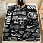 Kedų spausdinimas Flanelinis pledas Miegamojo užtiesalas Sofos Palapinės &Scaron;iltas pledas Dovanos &scaron;eimai ir draugams(MJ055) 130cm x 150cm