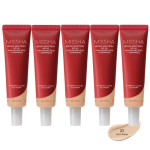MISSHA M Perfect Cover BB kremas SPF42 PA+++ 50ml Nr.23 Natural Beige (3 variantai) # 50ml _ NO.21 Light Beige x 5pcs