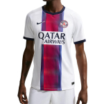 Nike Dri-FIT Futbolo Paris Saint-Germain 2026 27 Sezono I&scaron;vykos Replika Mar&scaron;kinėliai Vyri&scaron;ki mar&scaron;kinėliai II1924-101 L