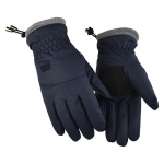 Winter Plus Velvet Thick Riding &Scaron;iltas vandeniui atsparus jutiklinis ekranas Važiavimas dviračiu Didelė medvilnė, vėjui atspari, vandeniui atspari apsauga nuo &scaron;alčio vyri&scaron;kos pir&scaron;tinės XL