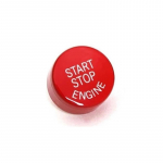 Car Engine Start Stop Push Button Switch Cover Fit For BMW X3 G01/ X4 G02 / 5 series G30/ 6 Series GT G32 juoda