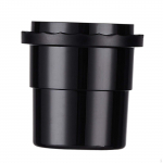 58 mm kavos puodelio aparato priedai juoda