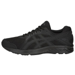 Asics Jolt 2 4E Plati Juoda Unisex Sportbačiai Tamsiai Pilka 1011A206-003 37