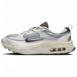 Nike Air Max Bliss Next Nature Balta &Scaron;viesiai Orewood Ruda Moteri&scaron;ki sportbačiai Pilka Vilko-Pilka Summit-Balta DZ4707-001 35.5