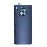 Housing For Huawei Honor 50 Lite NTN-LX1 LX3 LX22 Back Battery Cover Rear Door with Camera lens Frame