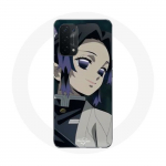 Coque pour Oppo A74 5G Anime Demon Slayer Shinobu Kocho Kimetsu no Yaiba - Maniacase