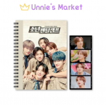 NCT DREAM [Boys Mental Camp] Komentarų knyga + filmų rinkinys Jaemin