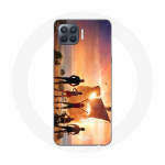Coque pour Oppo A93 One Piece Affiche Equipages Saison 1 - Maniacase