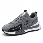 Vyri&scaron;ki batai Air Runner prekės ženklo treniruokliai kvėpuojantys sportiniai batai vyri&scaron;ki sportbačiai laisvalaikio batai vyrams vaik&scaron;čiojimo sportbačiai Zapatillas Hombre 39